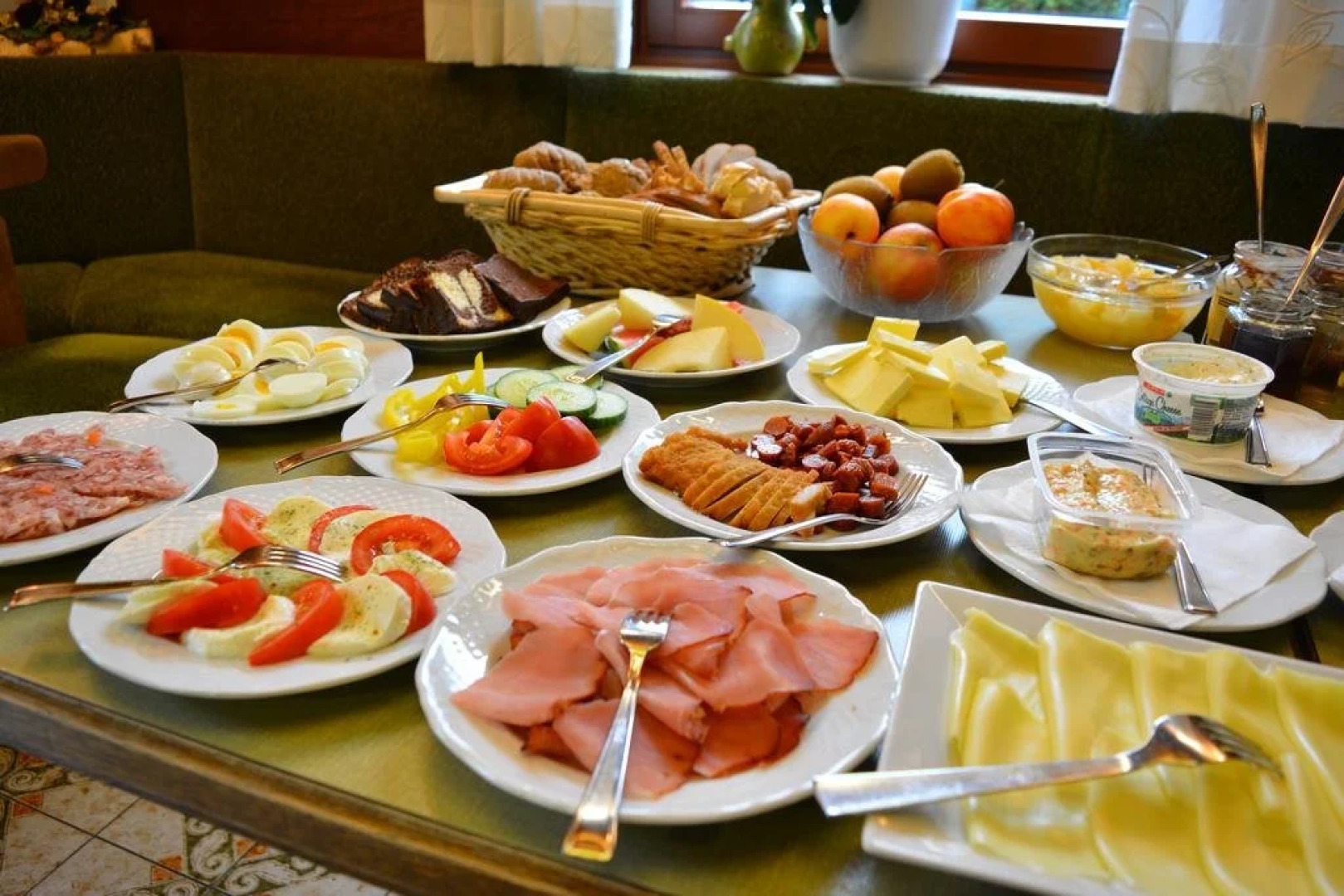 Pension - Café Schöne Welt