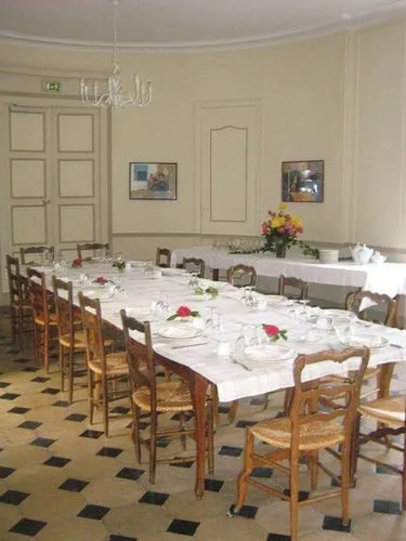 Château de Briançon, The Originals Relais