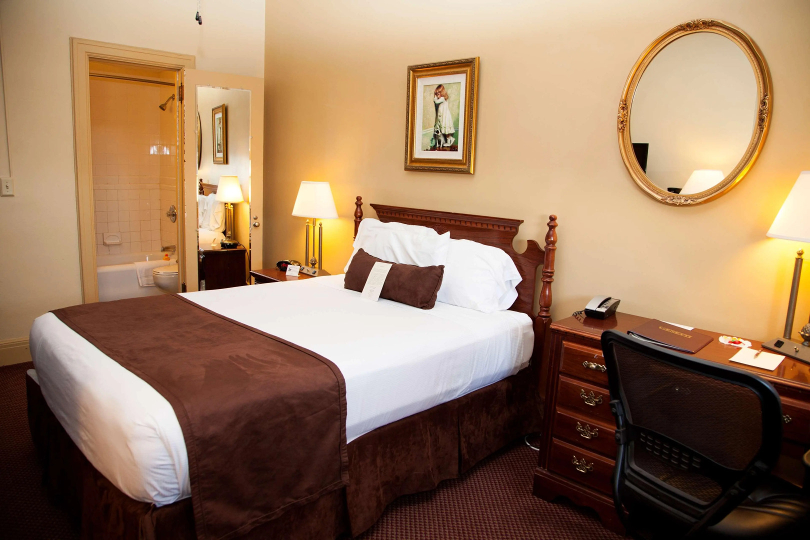 Genetti Hotel, SureStay Collection by Best Western