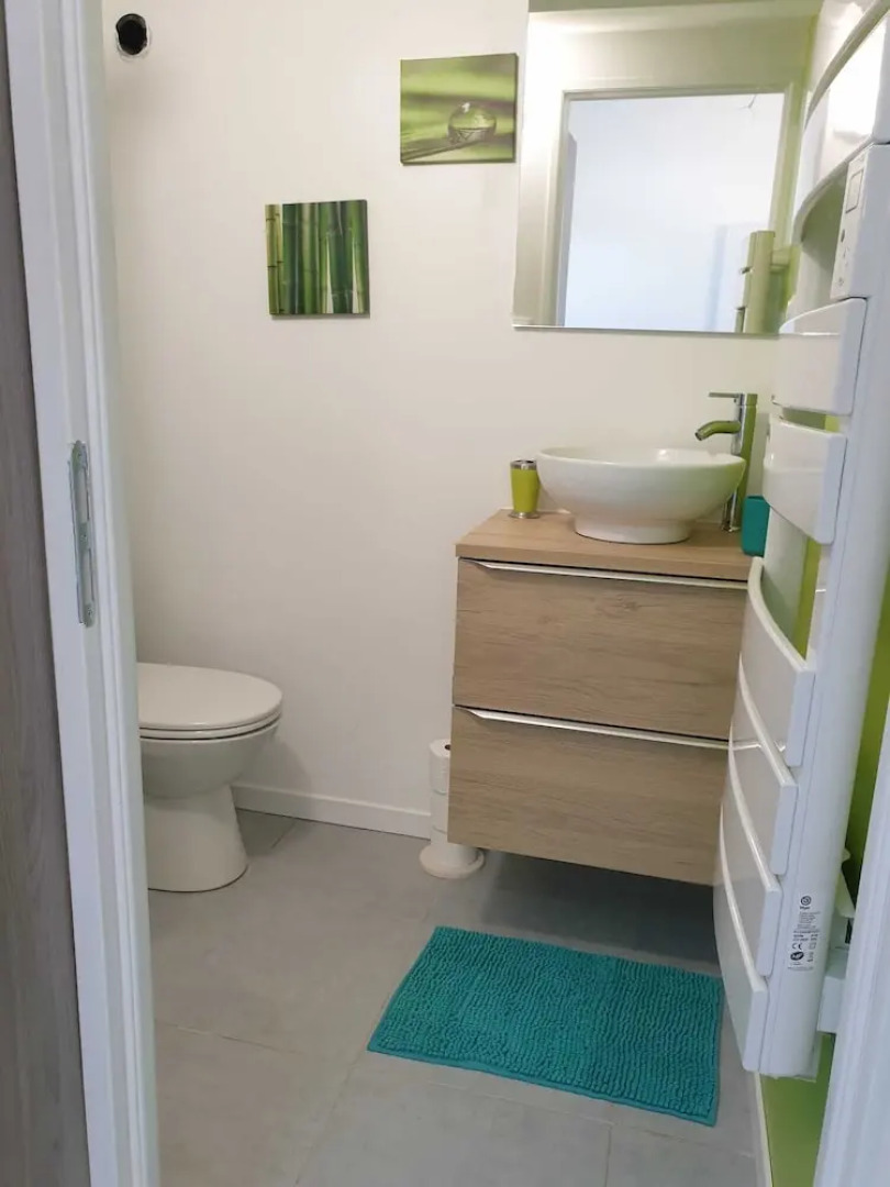 Appart meublé Beaumont - Futuroscope