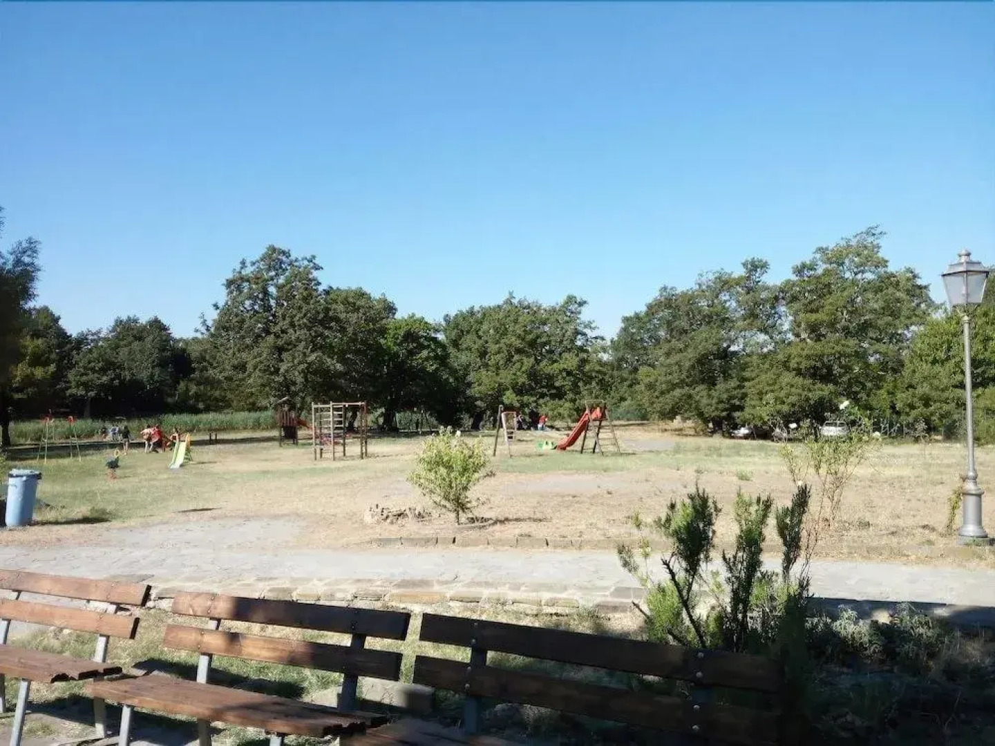 Parco dei Crisciuni Villaggio Camping