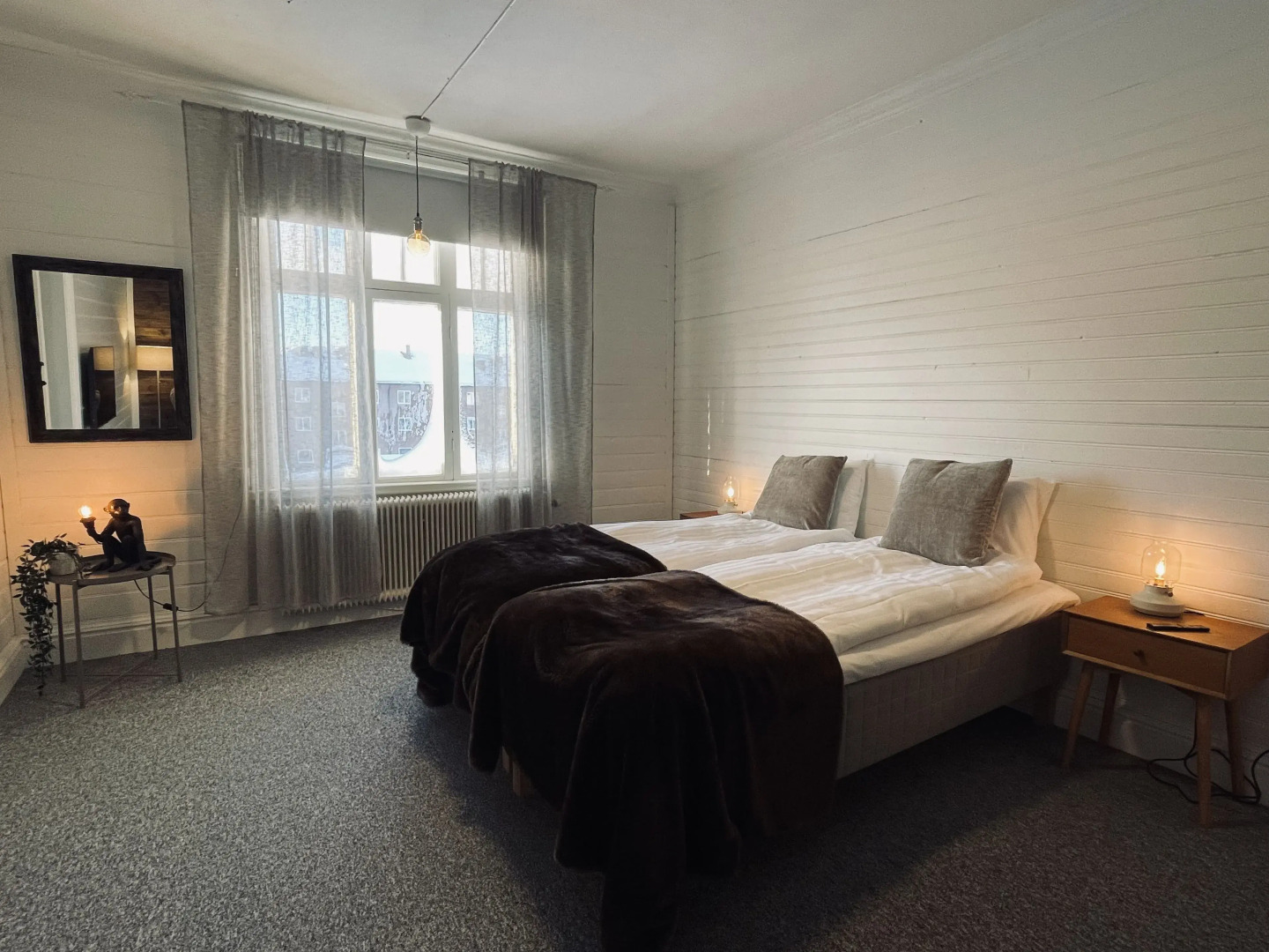 Telegrafen Lägenhetshotell