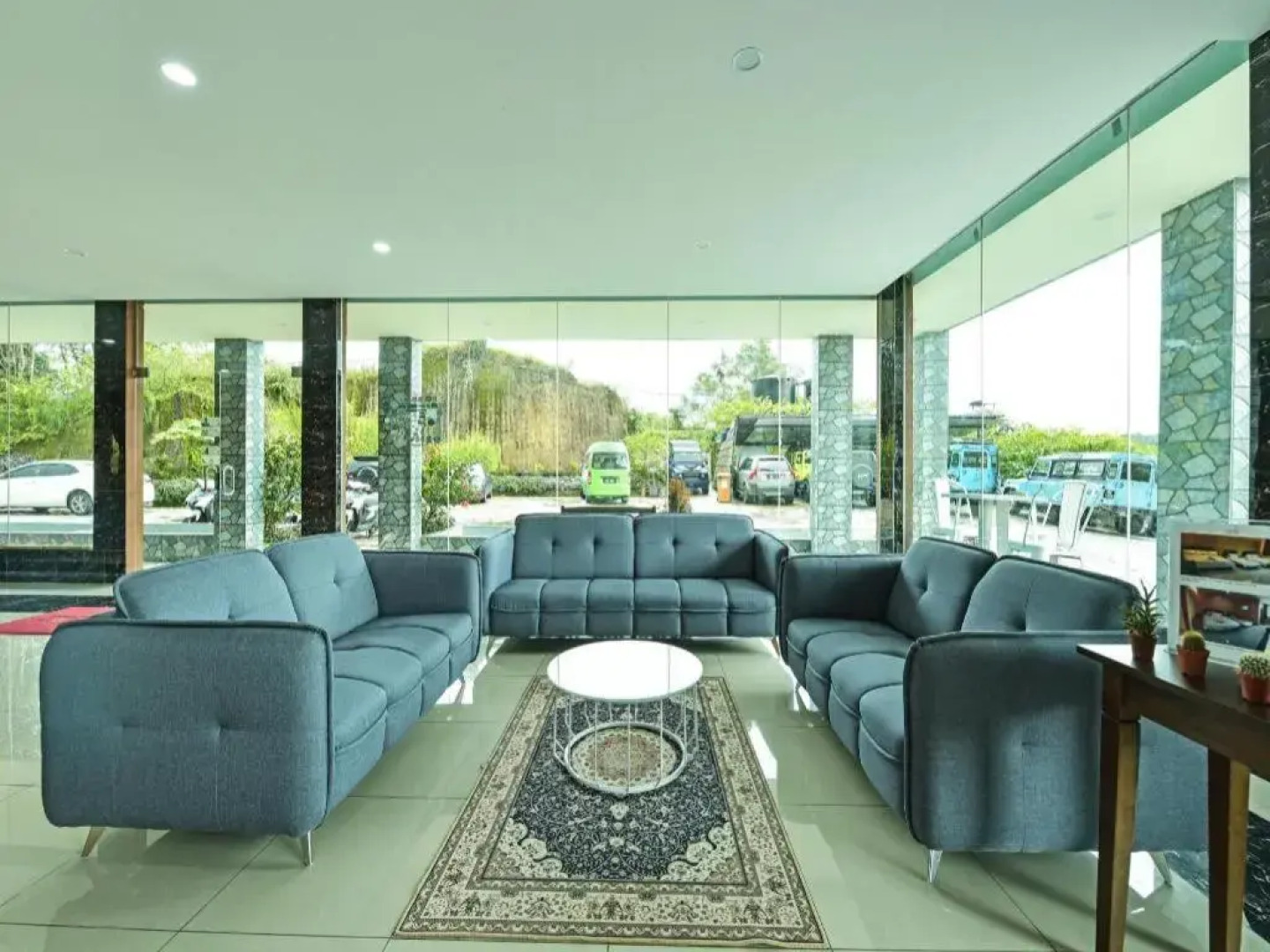 OYO 90722 D'puncak Hotel Cameron Highlands