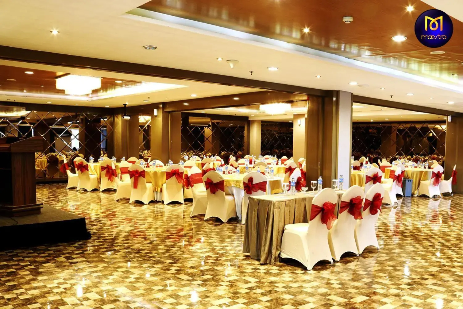 Maestro Hotel Kota Baru