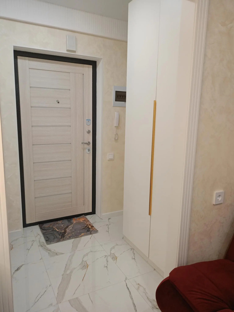 Апартаменты на Братьев Ткачевых 15