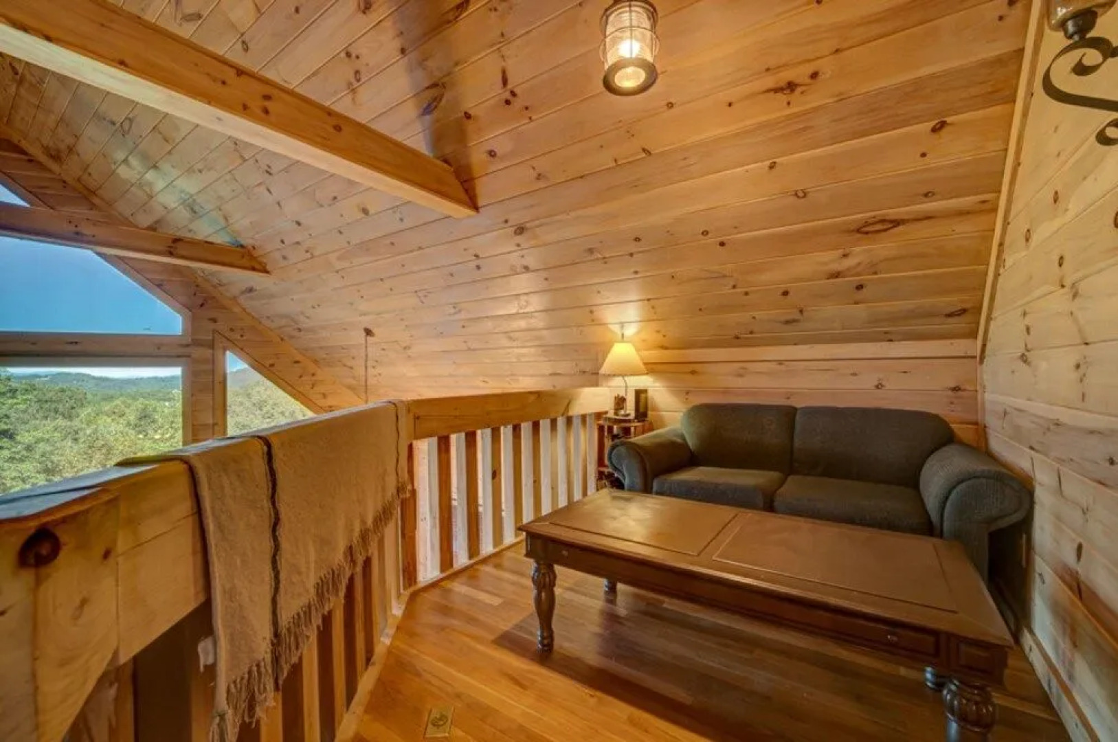 Pinecone Peak by Escape to Blue Ridge