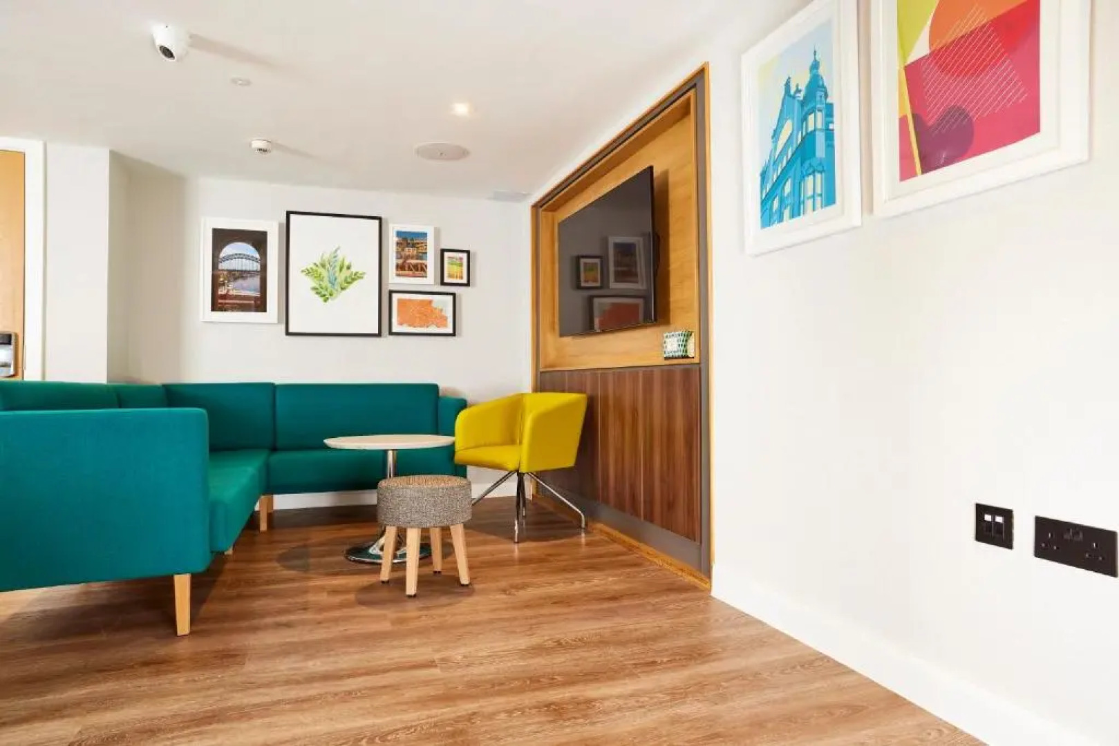 Holiday Inn Newcastle Jesmond by IHG