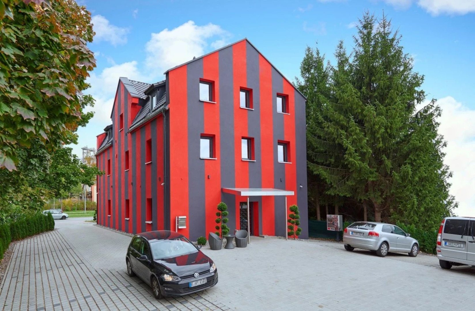 Hotel Platin Regensburg