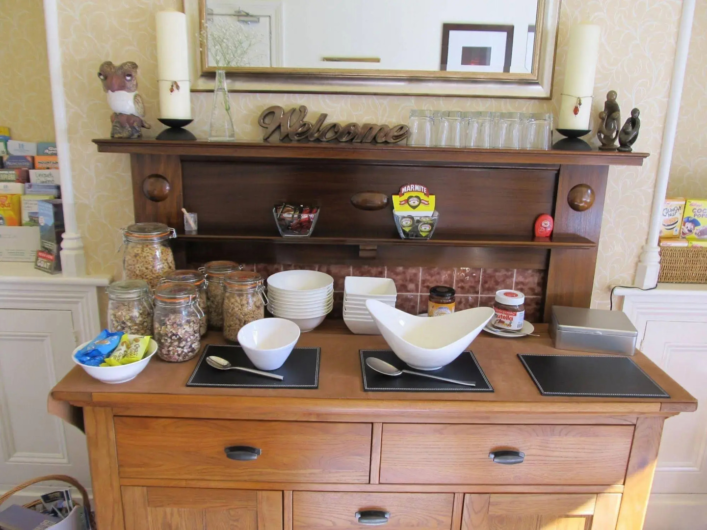 Broadlands Guest House