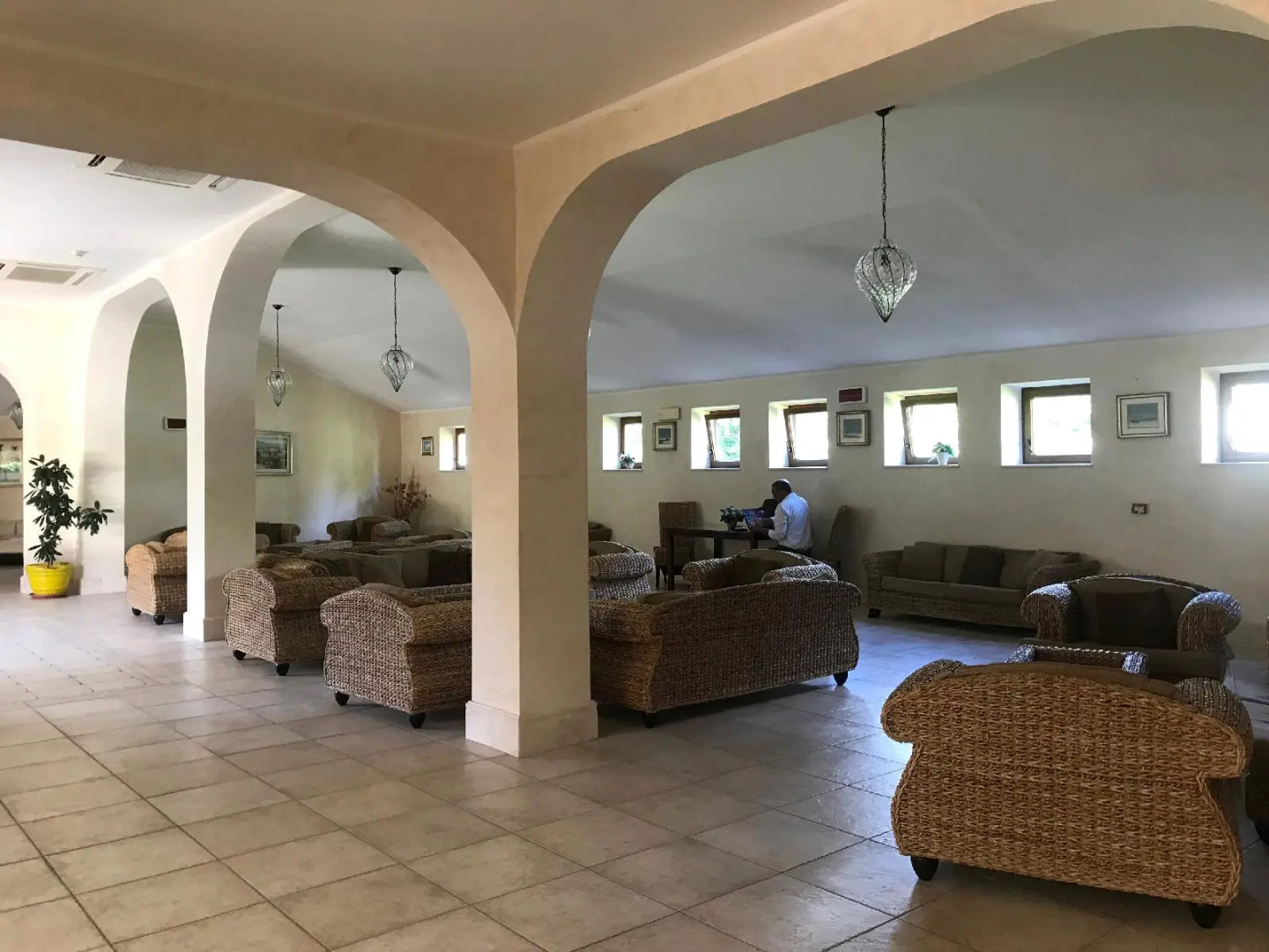 Club Esse Palmasera Il Borgo