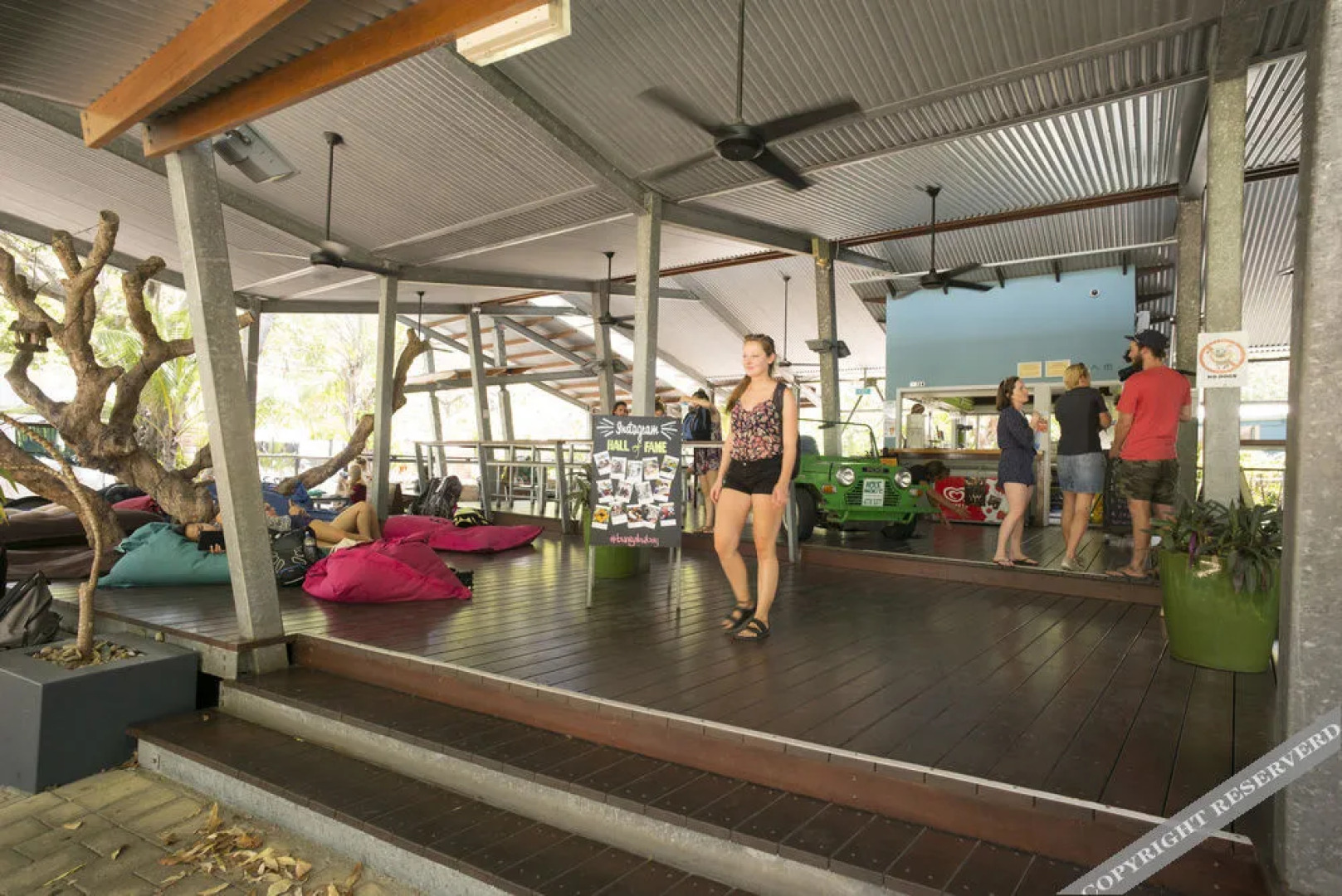 Bounce Magnetic Island