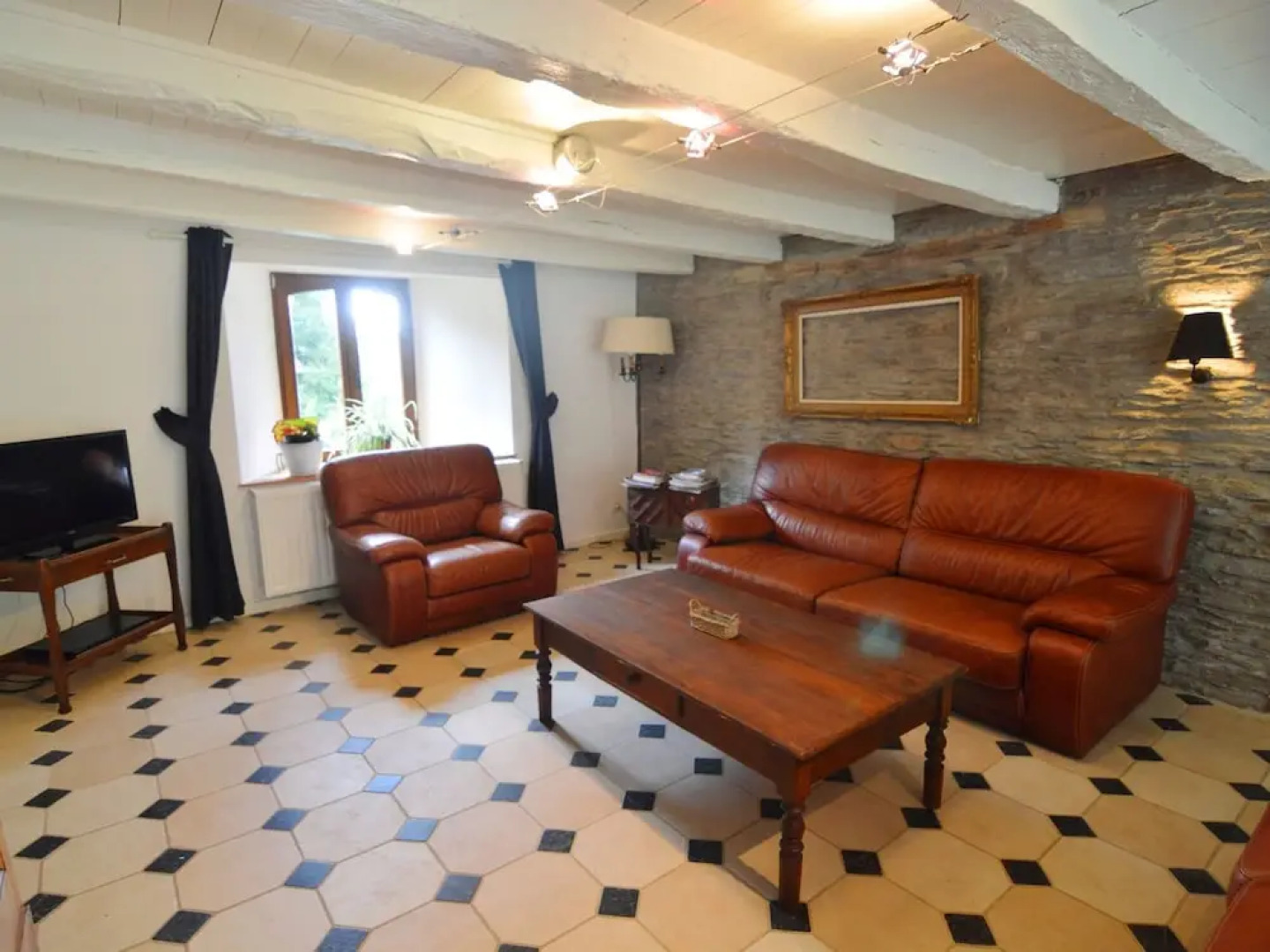 Peaceful Holiday Home With Garden in Fauvillers Belgium