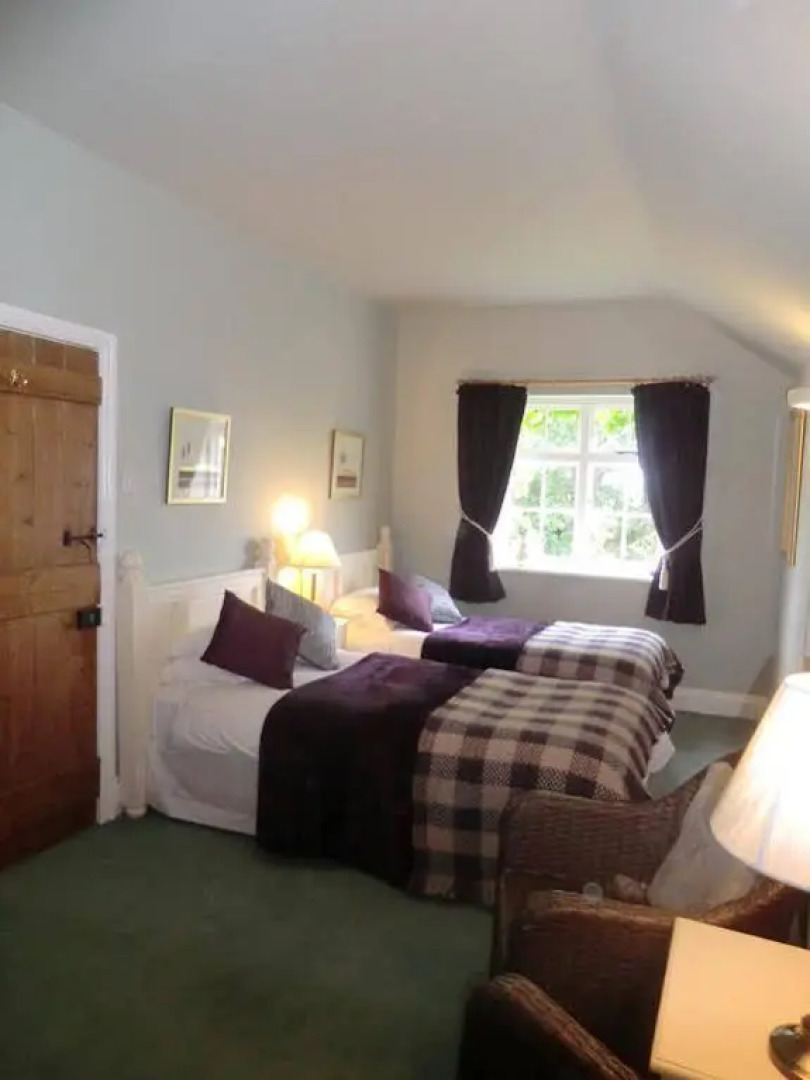 Claxton Hall Cottage