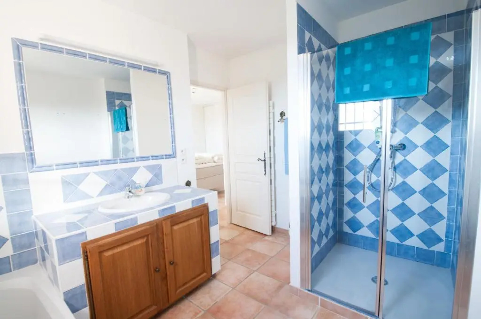 Panoramic View Grimaud