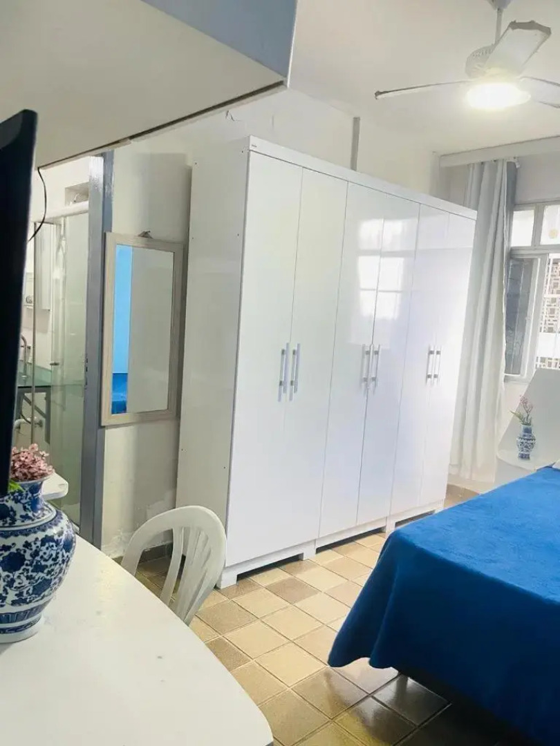 Apartamento Beira Mar - Praia Boa Viagem