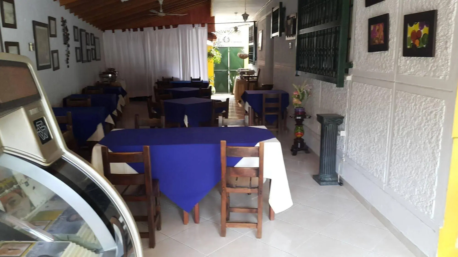 Hotel La Casa Amarela