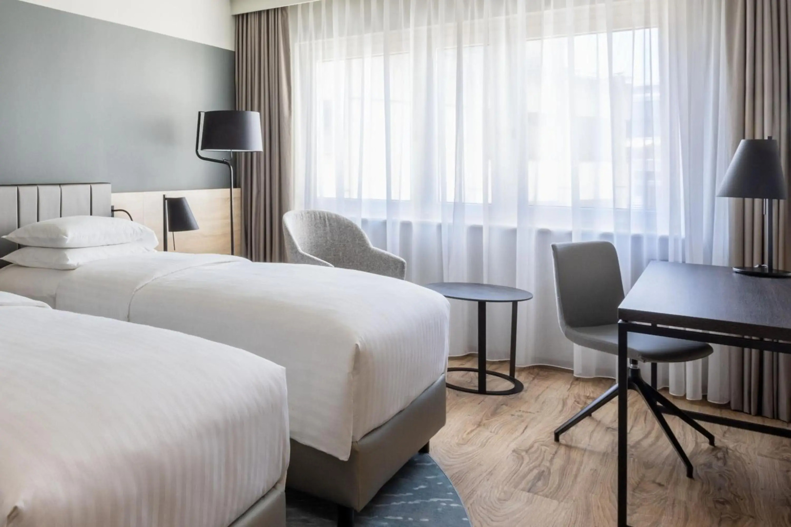 Basel Marriott Hotel