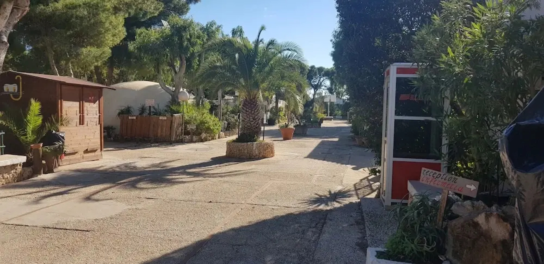 Camping Villaggio Egad