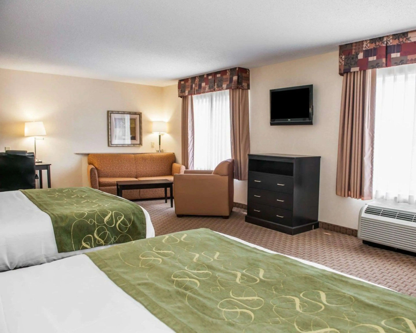 Comfort Suites Southport