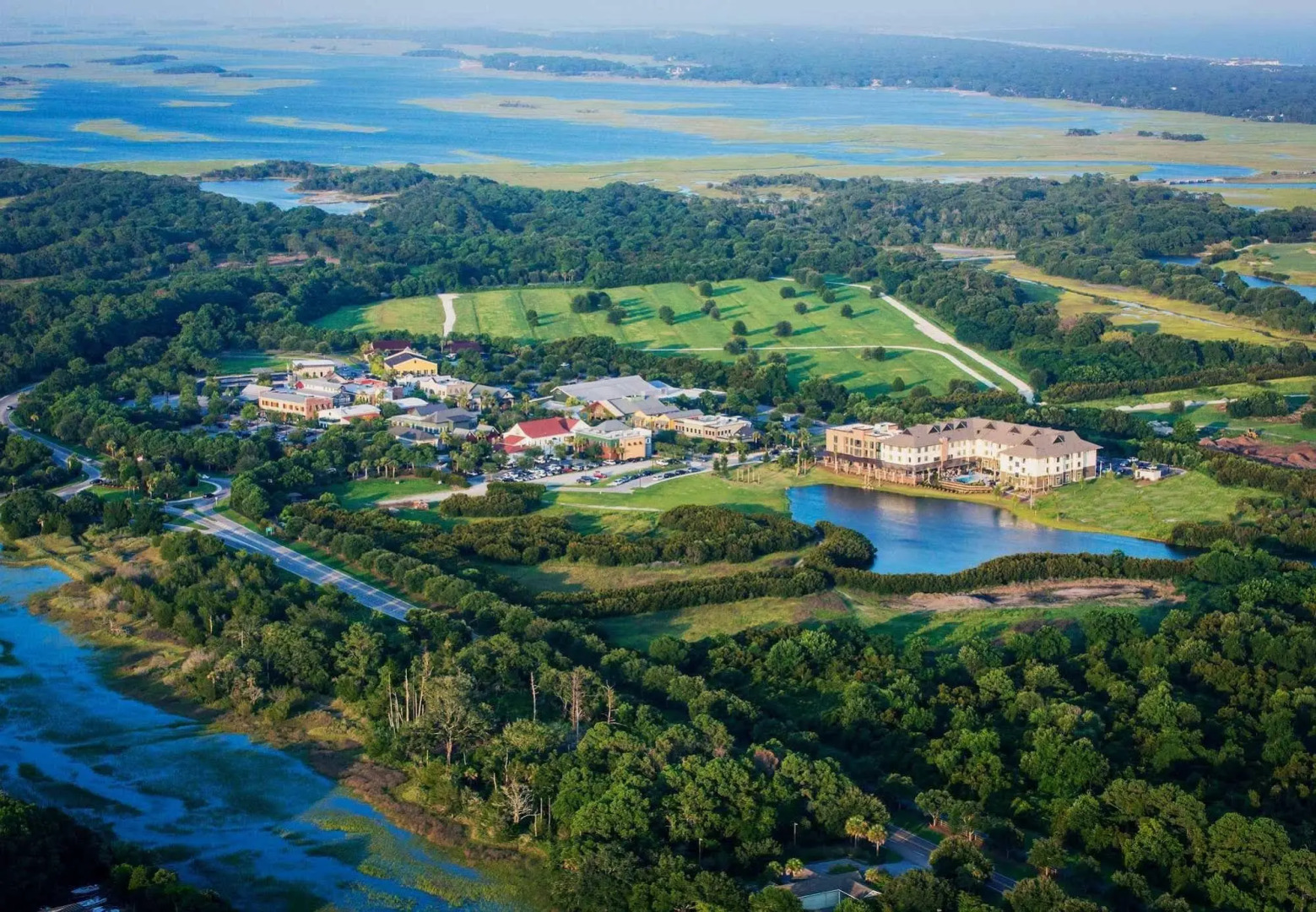 Charleston Kiawah Island/Andell Inn