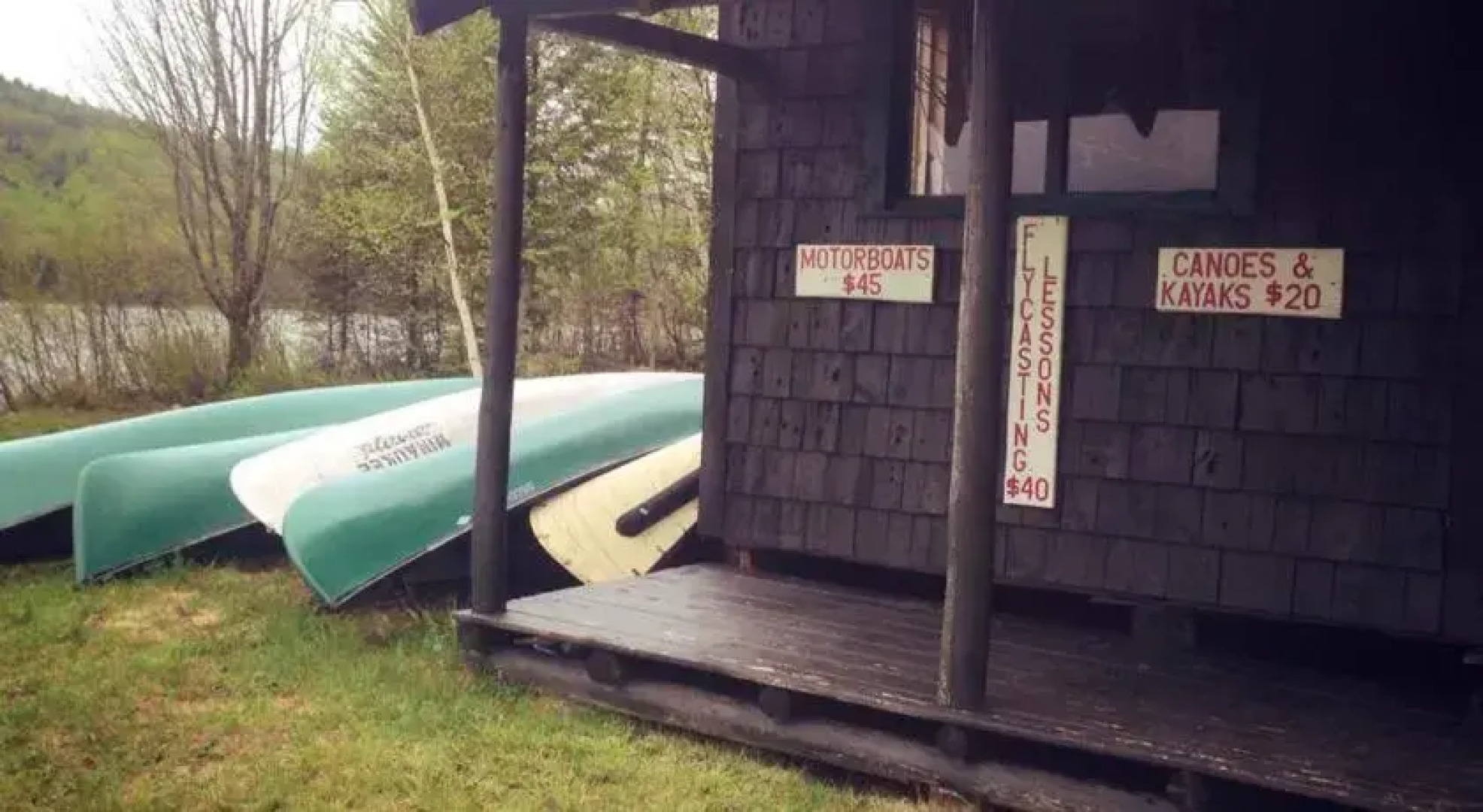 Bulldog Camps & Lodge