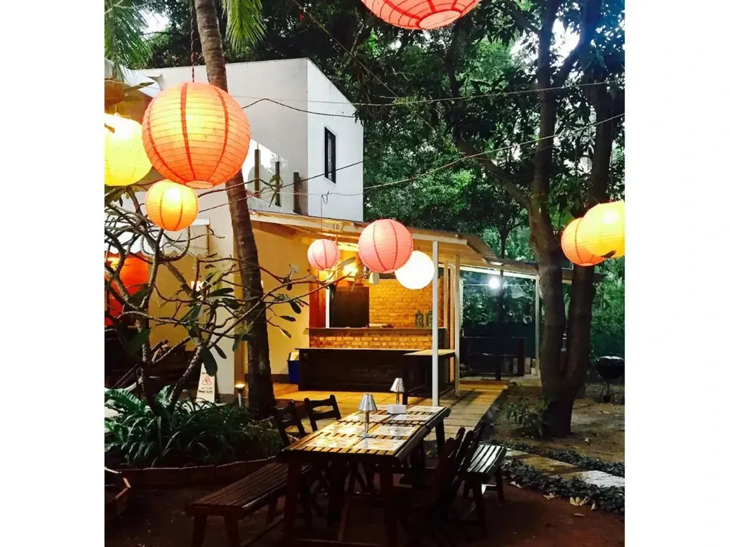 Mango Beach House - the SPA @ Awas - Alibaug