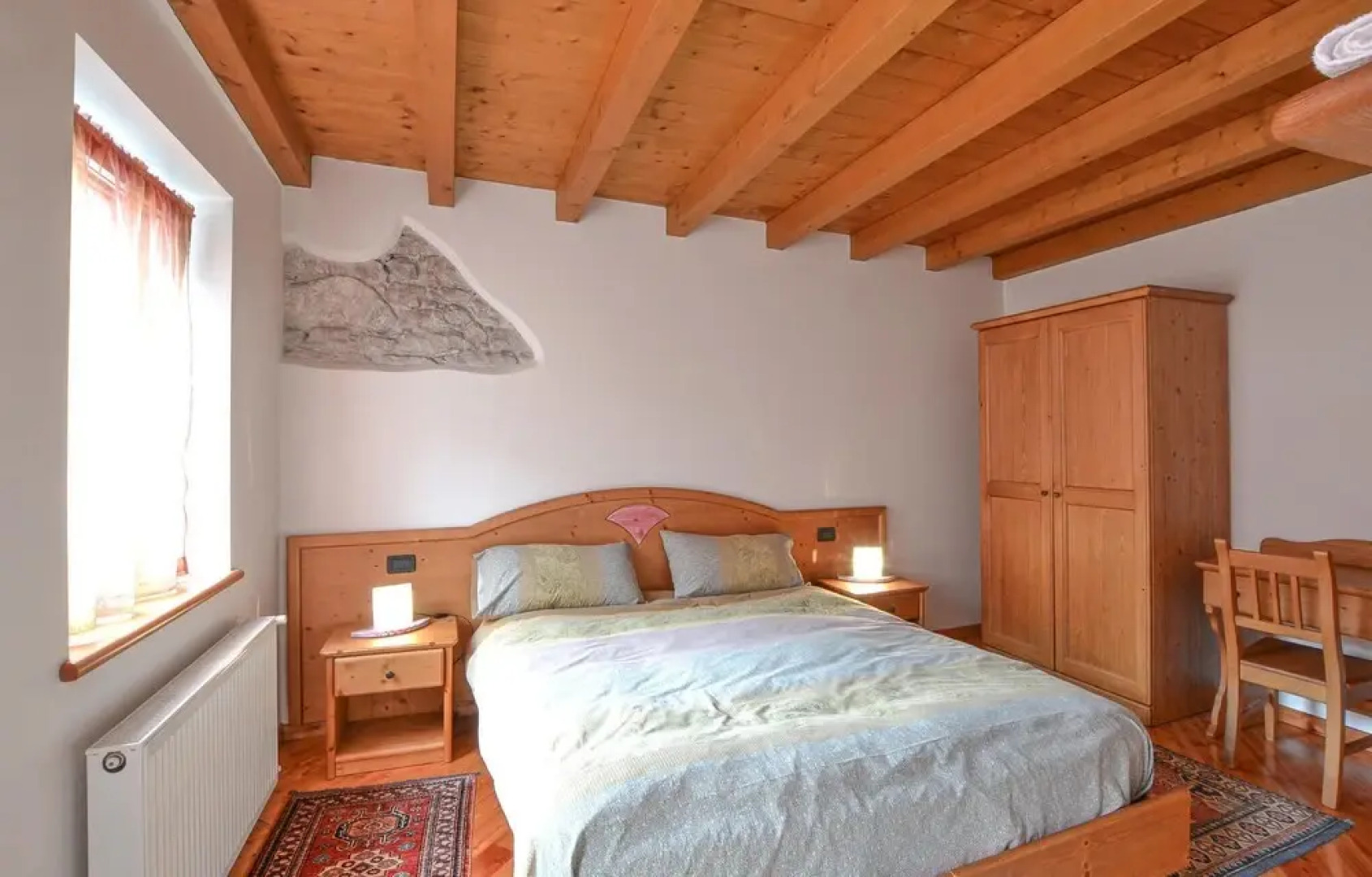 Stunning Home in Cimolais With 4 Bedrooms and Wifi