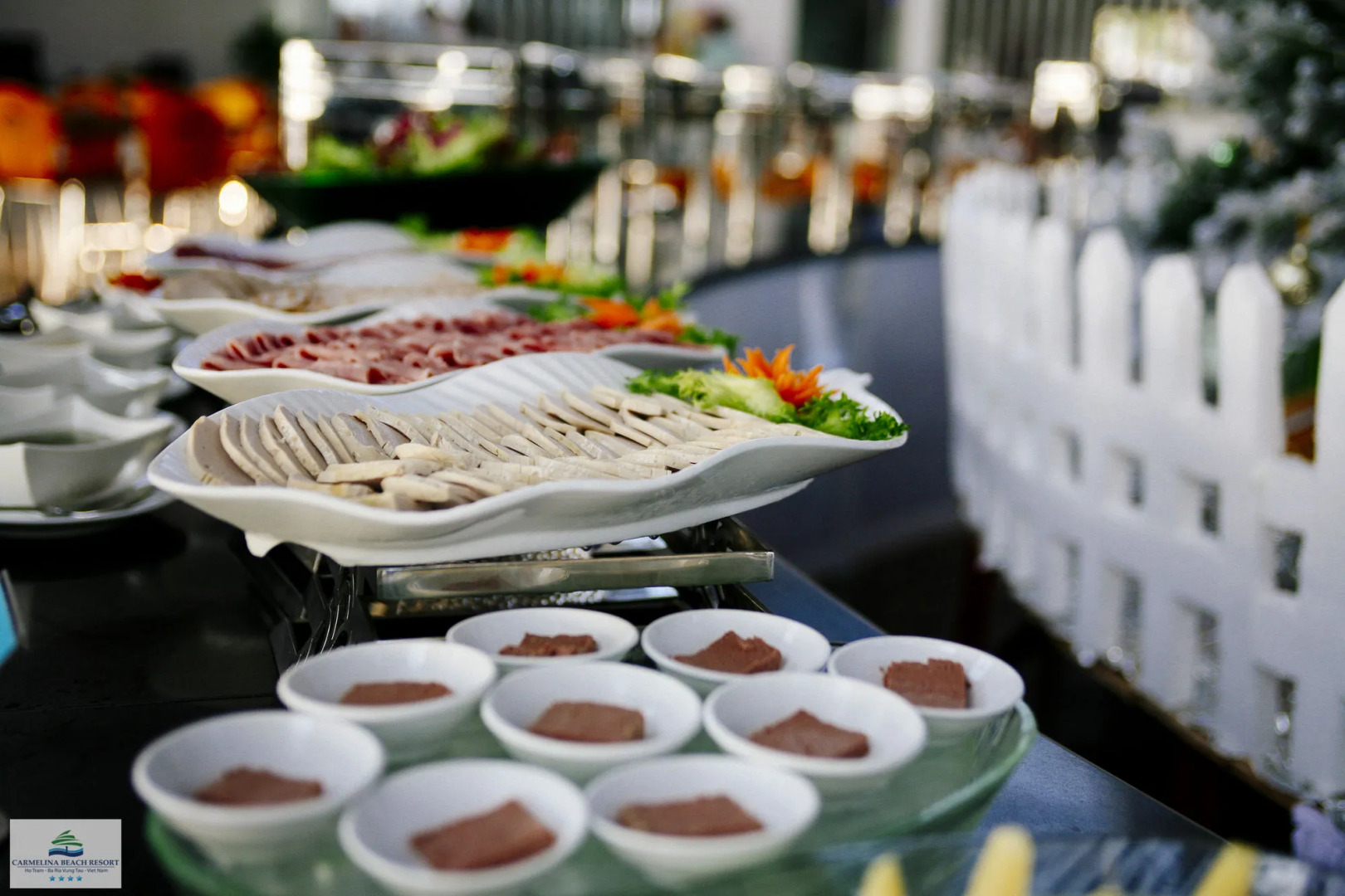 Carmelina Beach Resort