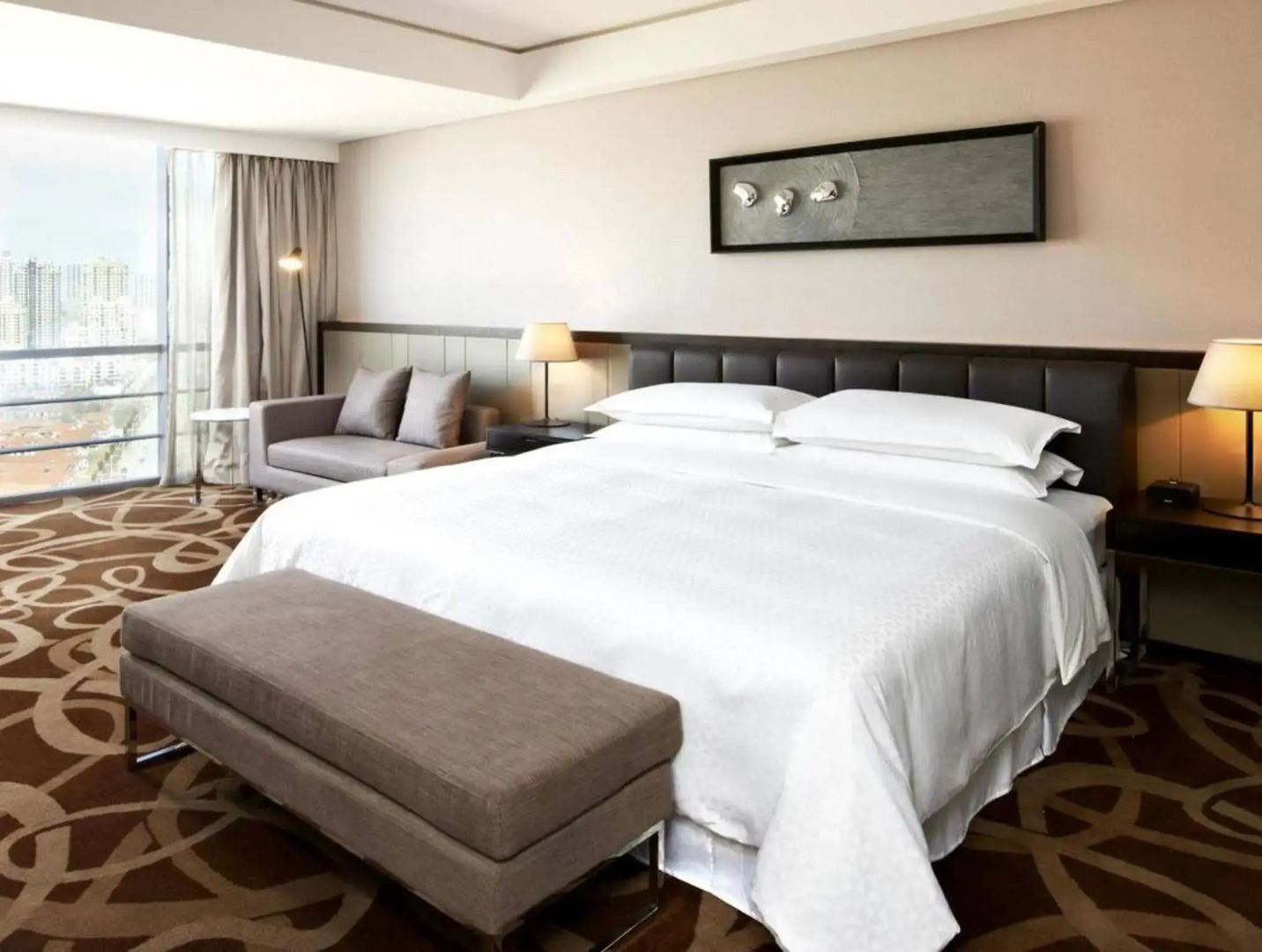 Four Points by Sheraton Qingdao, West Coast
