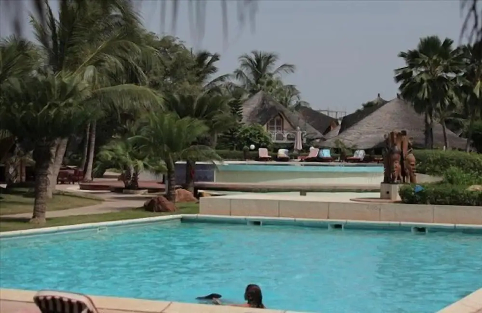 La Teranga Hôtel & Villas