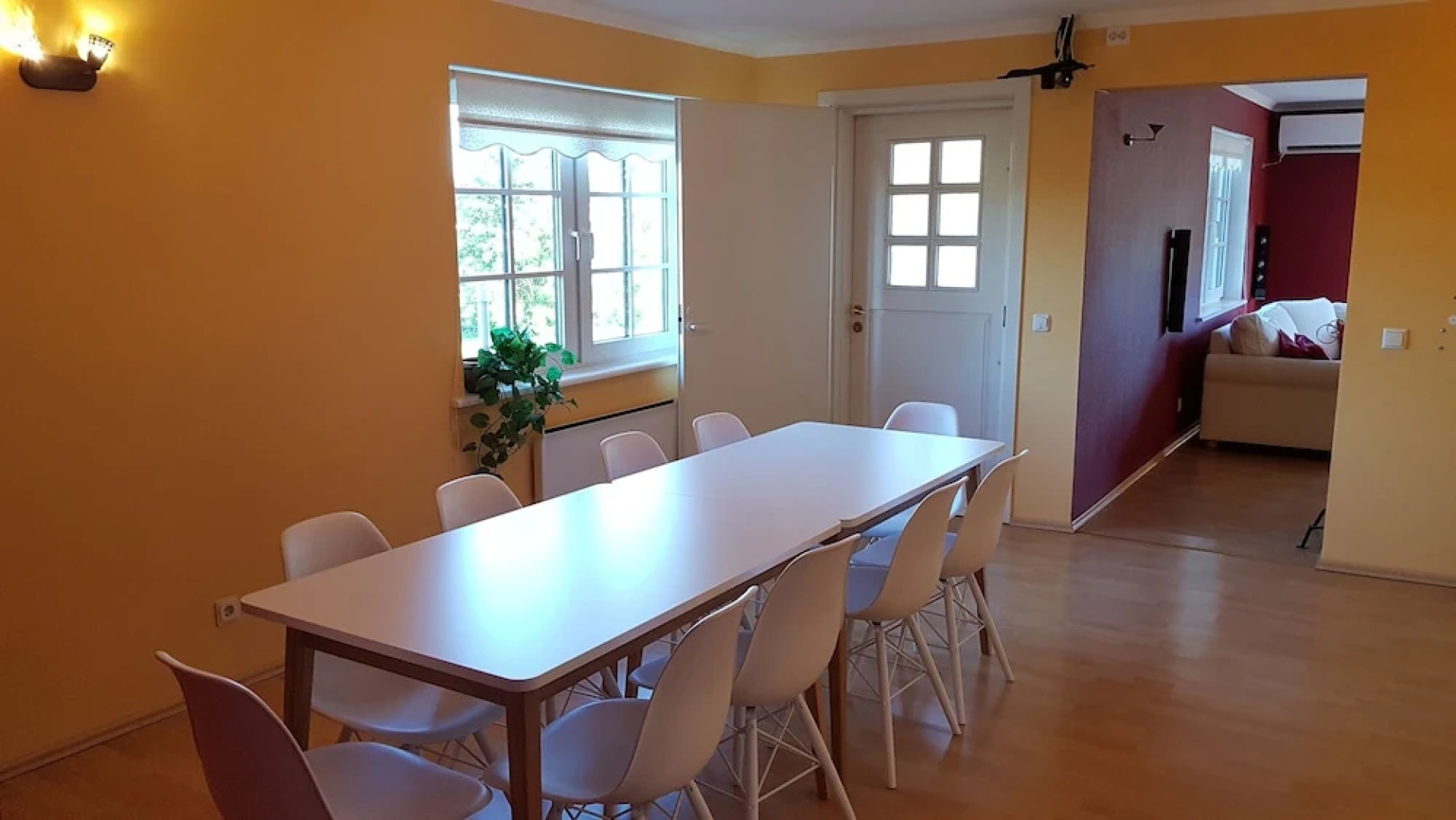 Отель Sinilille 7 Holiday Home