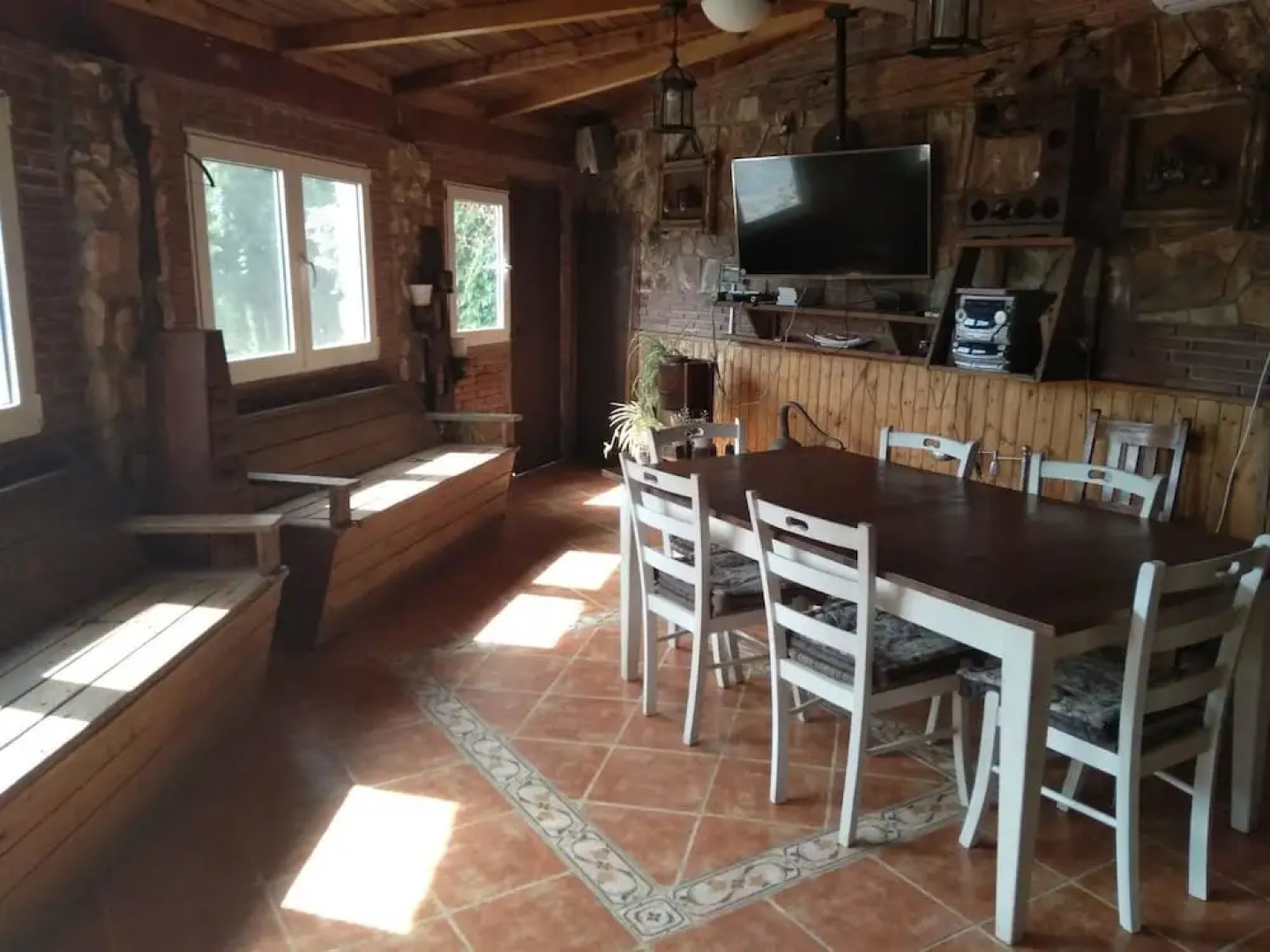 Villa With 6 Bedrooms in Reus, With Private Pool, Enclosed Garden and