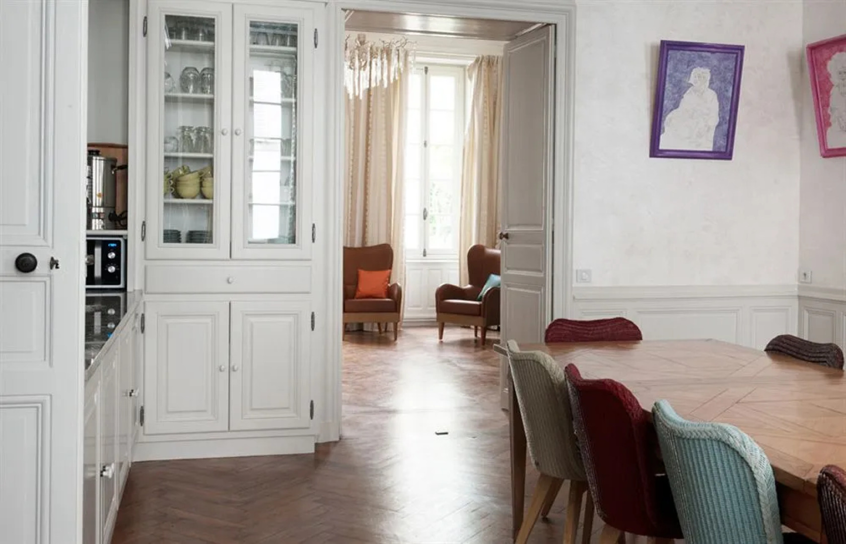 Chambres d'Hôtes Eden Ouest