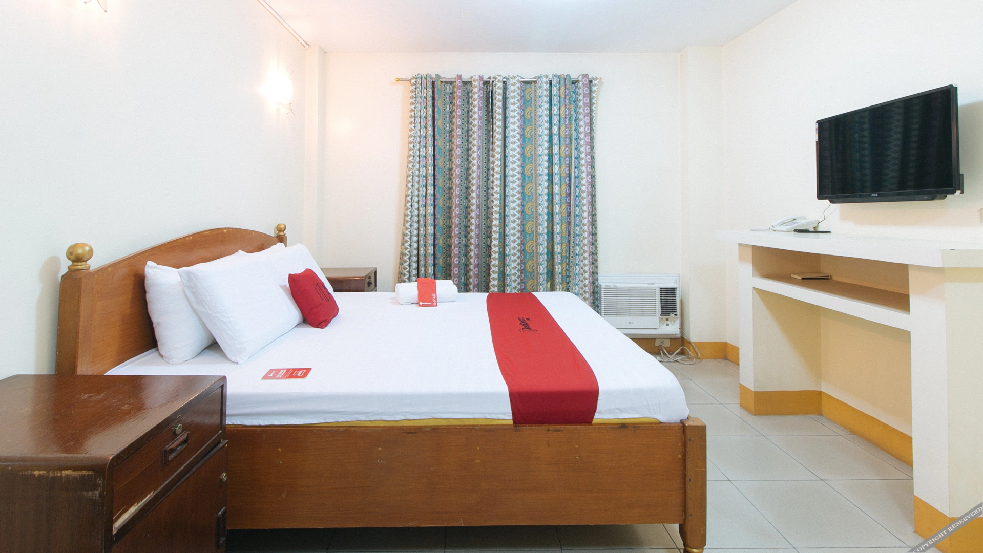 Reddoorz @ Golden Park Inn La Union