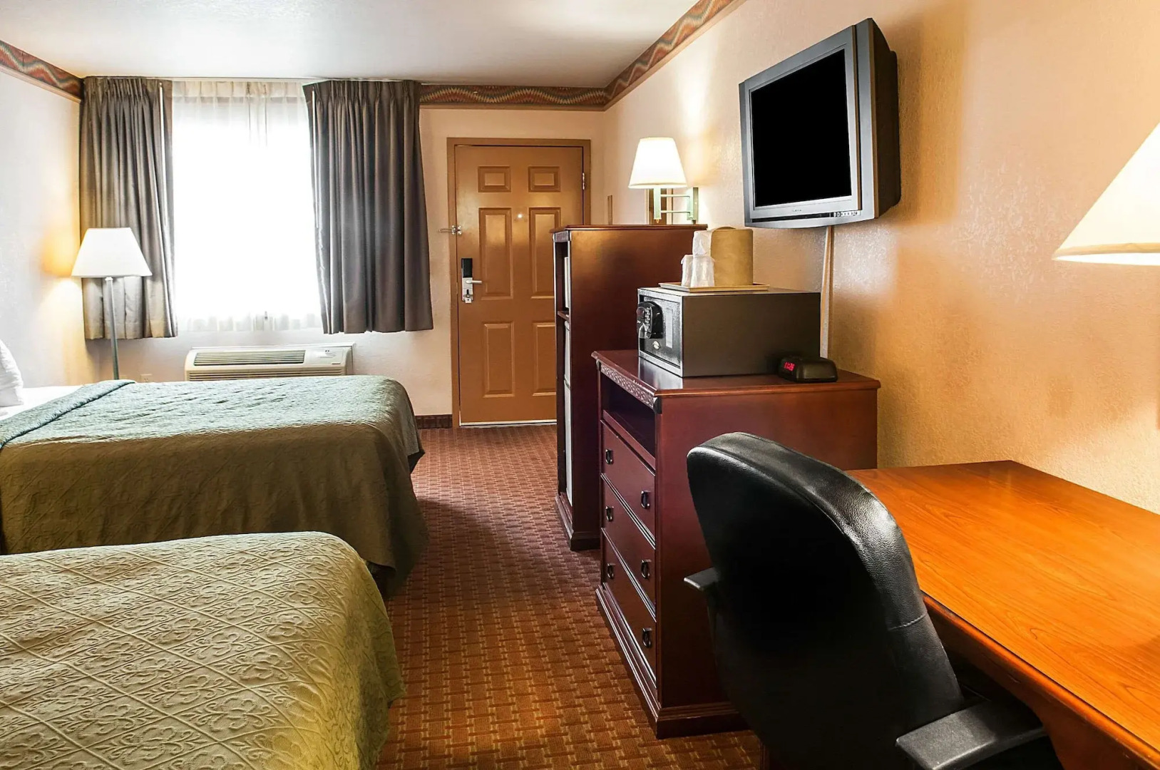 Quality Inn & Suites Las Cruces - University Area