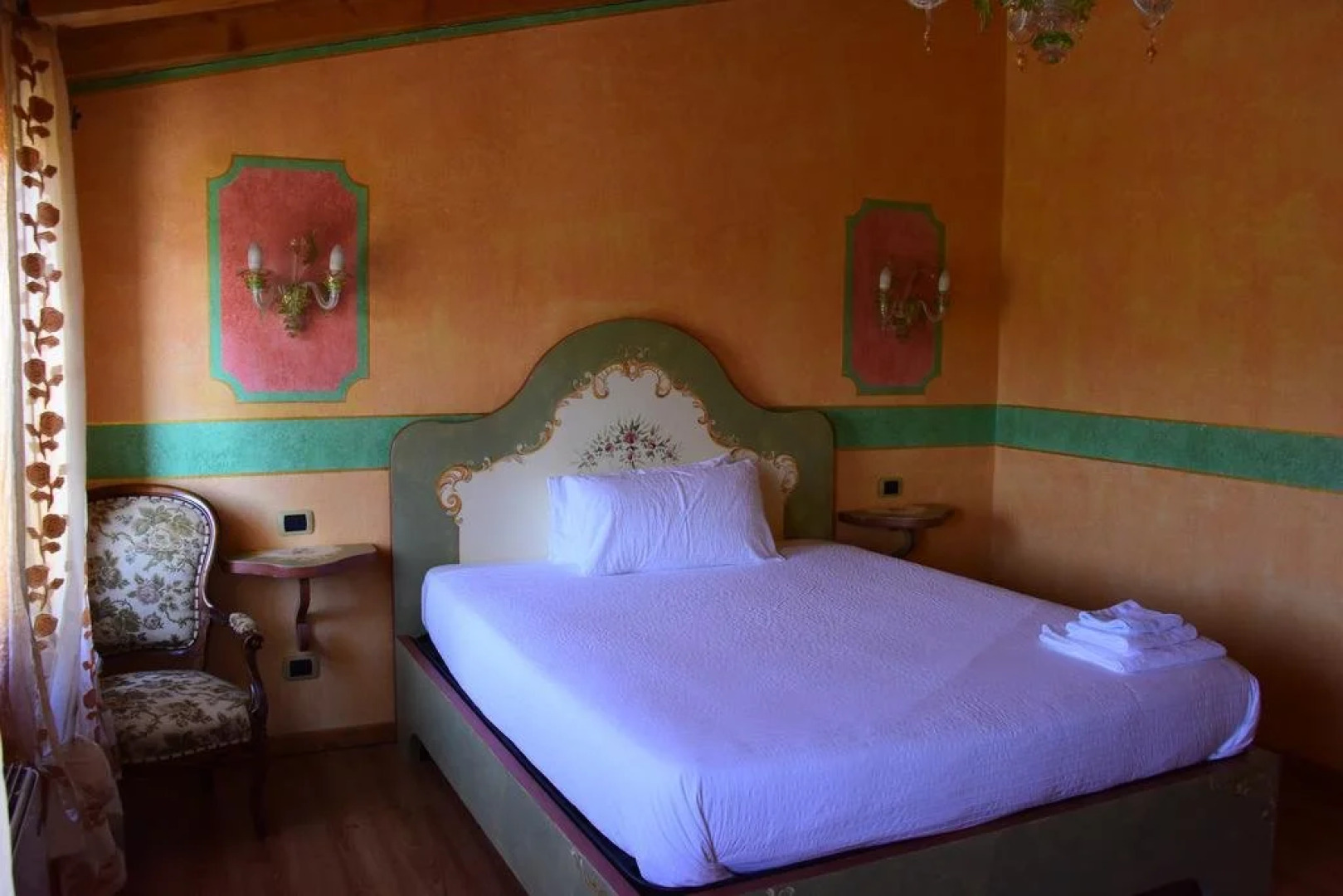 Agriturismo Fondo San Benedetto