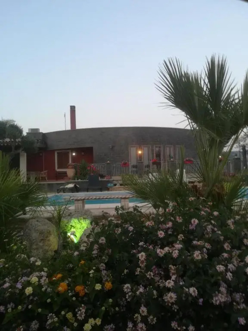 Appartamento in Villa Ottavia