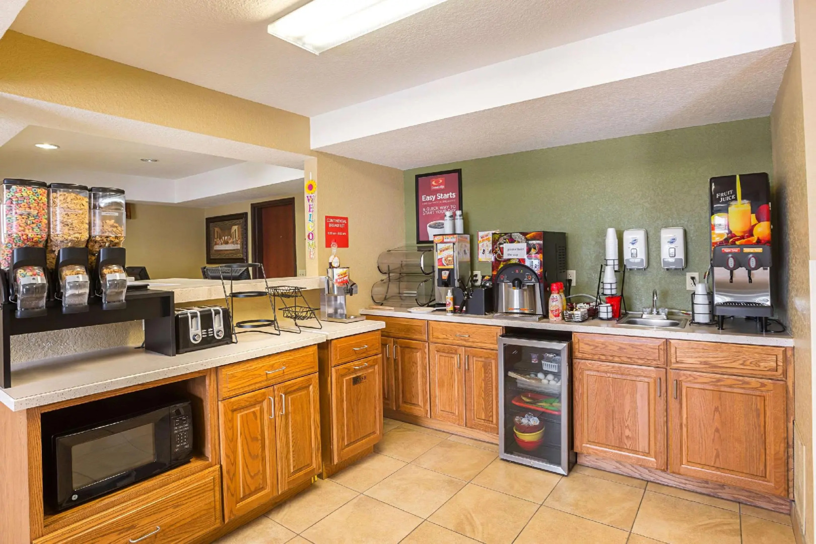 Rodeway Inn & Suites Kearney