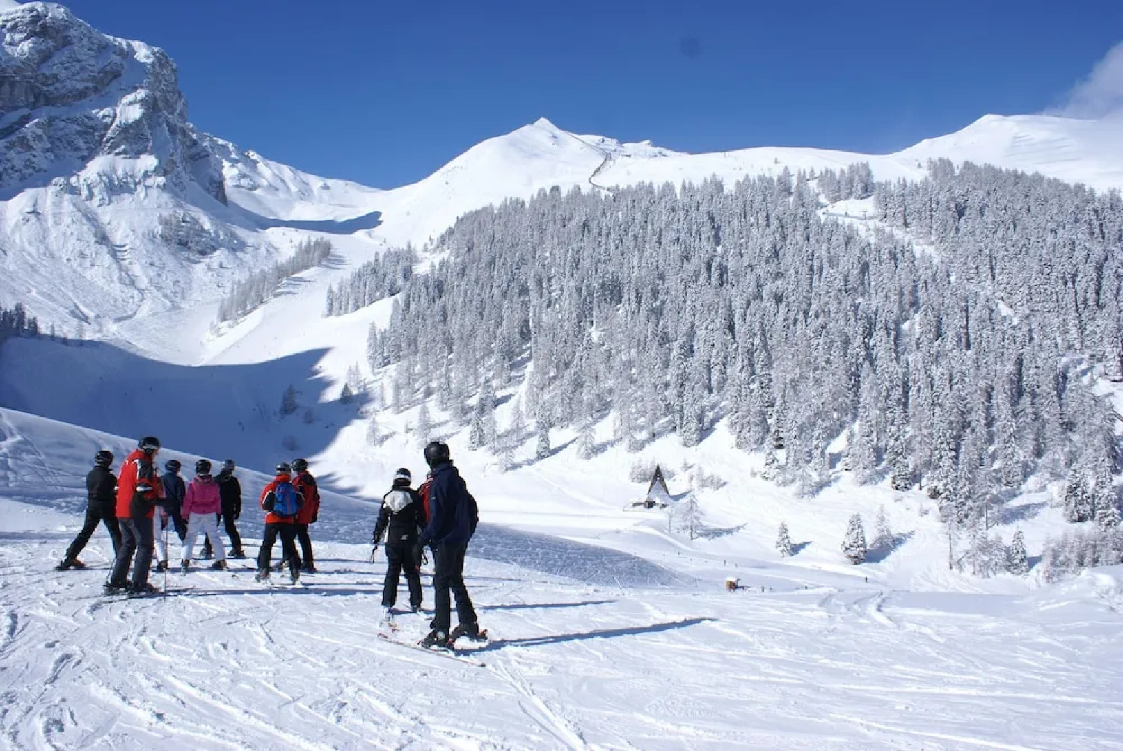 Pistenhotel Lizumerhof