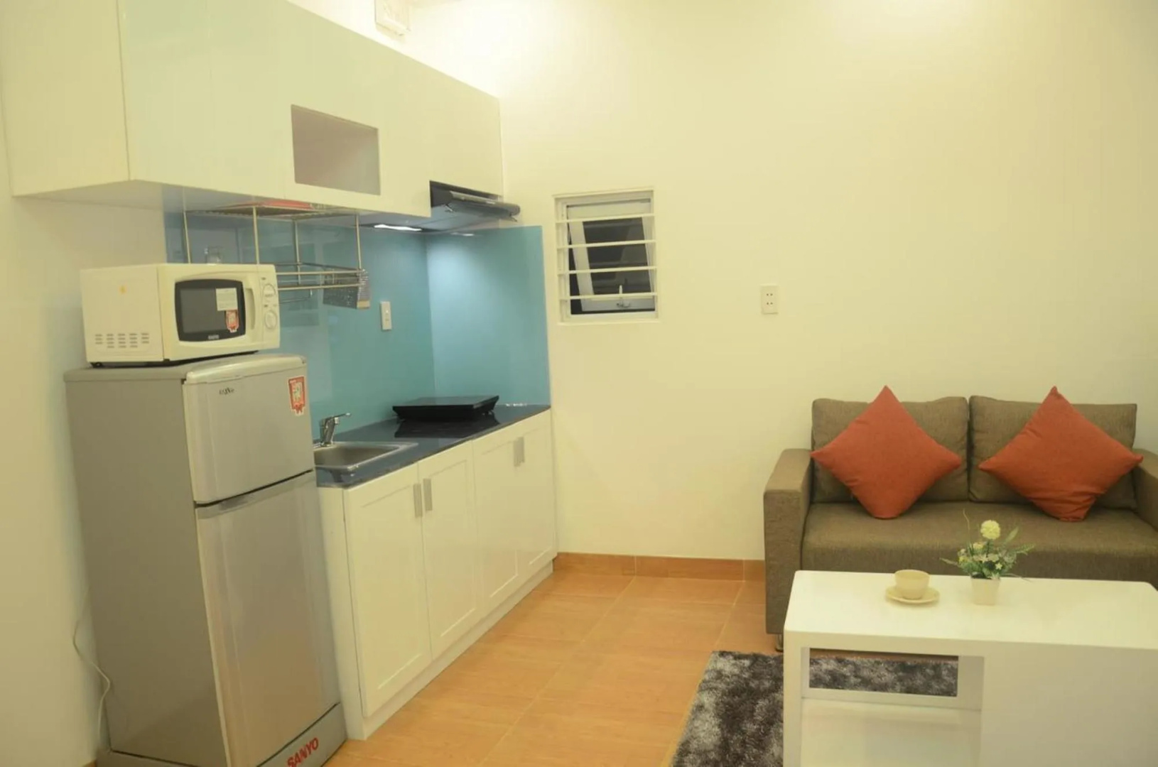Smiley Apartment 3