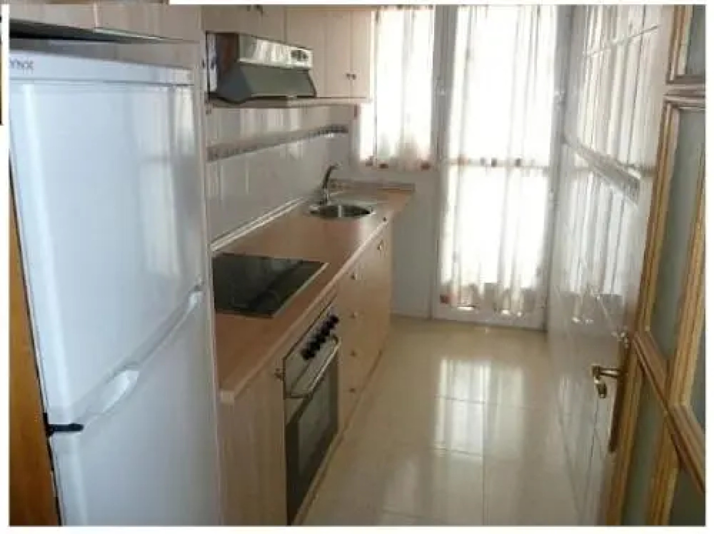 Garrucha 1, 2 Rooms 200 Meters From The Sea, Garage