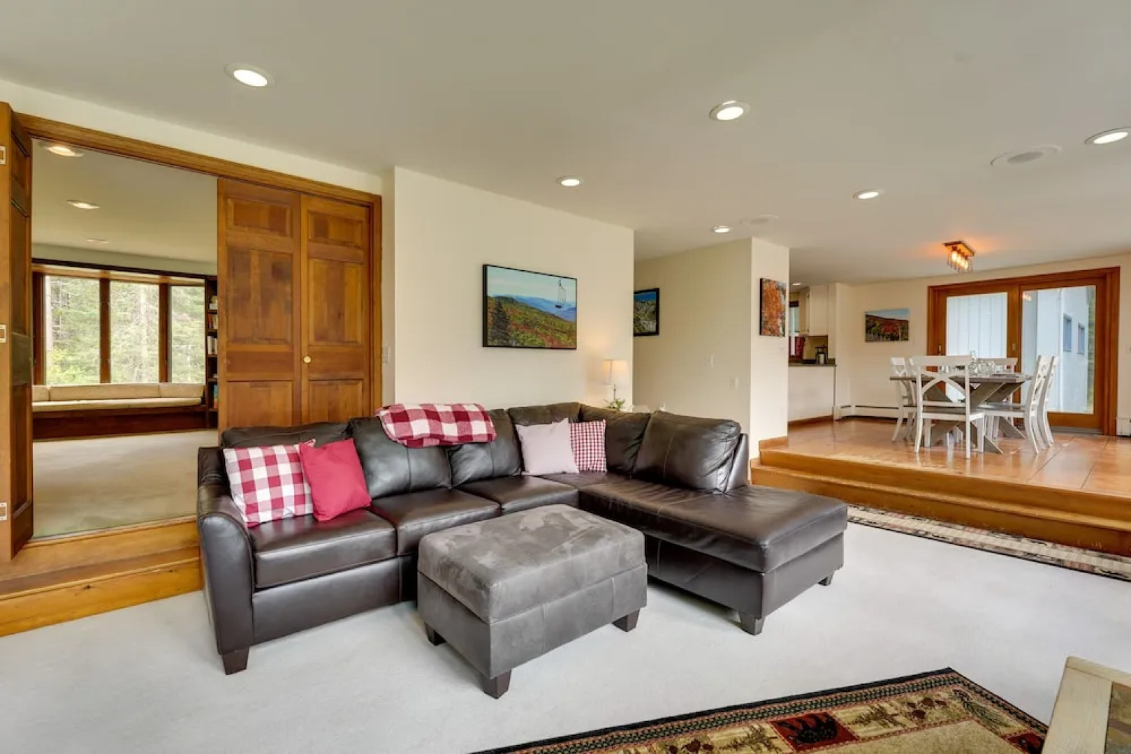 Mendon Home w/ Hot Tub, Fire Pit & Near Skiing!