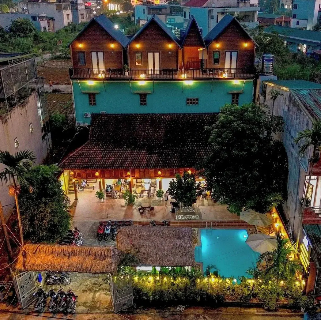 Odyssey Hostel, Tours & Motorbikes Rental