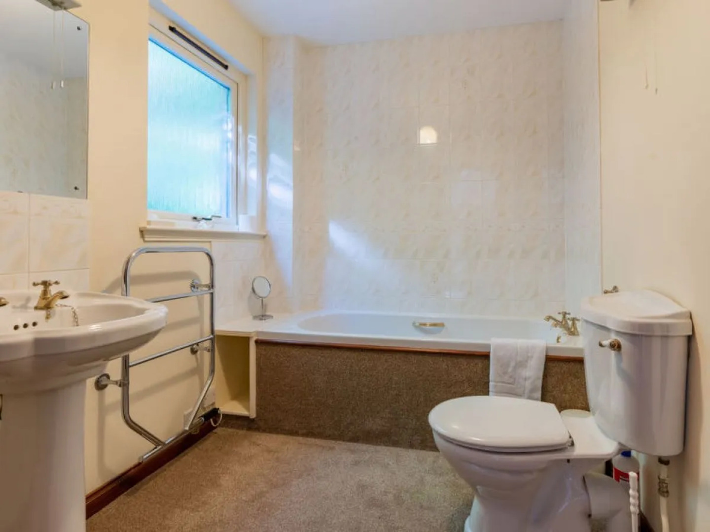 House Wood Side Drumnadrochit