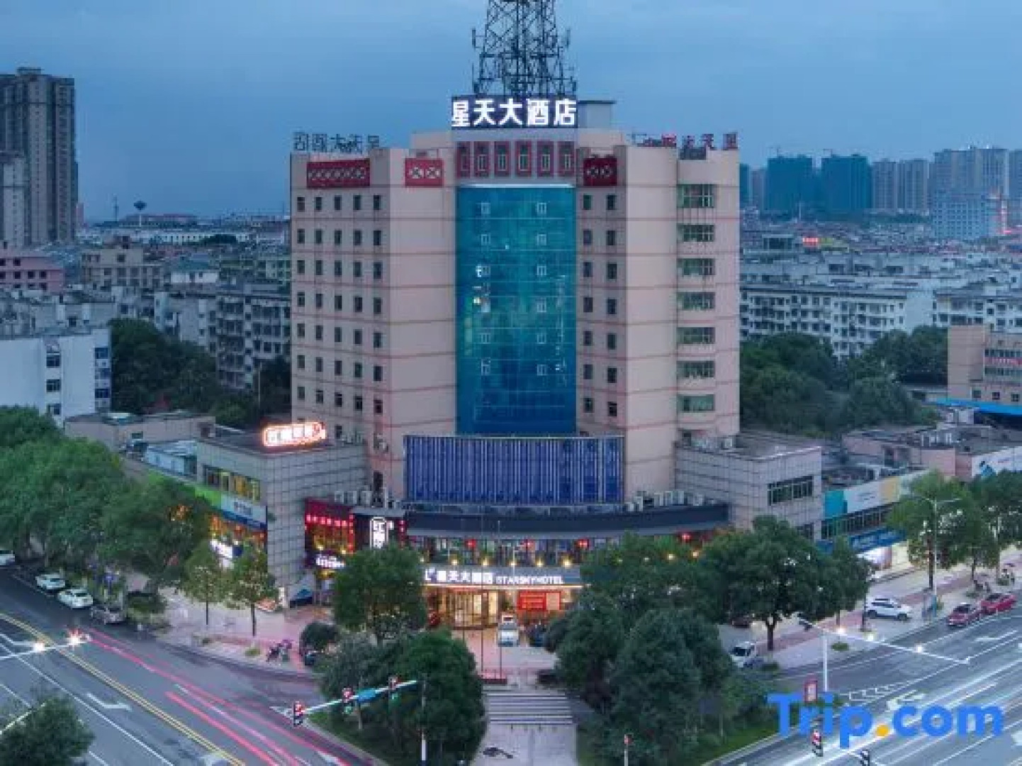 Star Sky Hotel