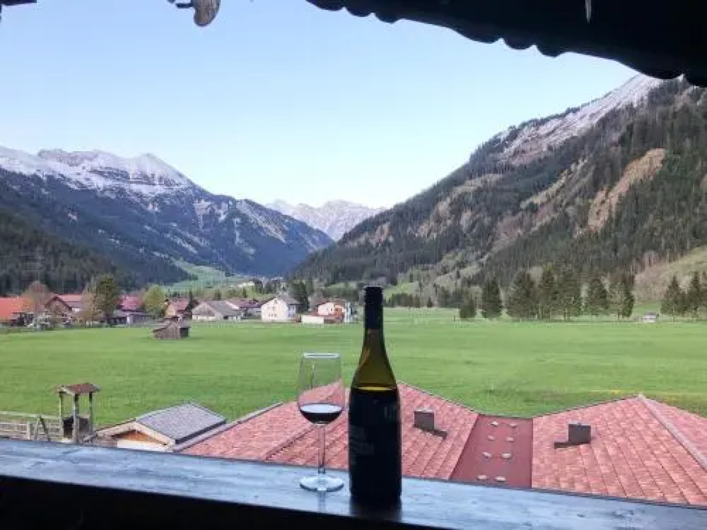 Appartements & Chalets Wiesenruh