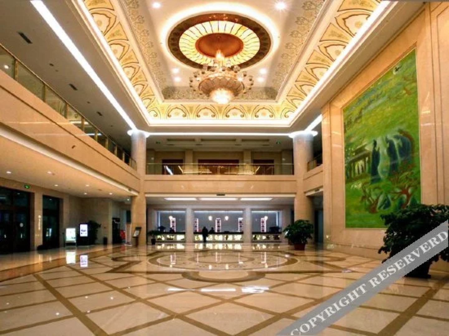 Ze Lin Hill-view Hotel