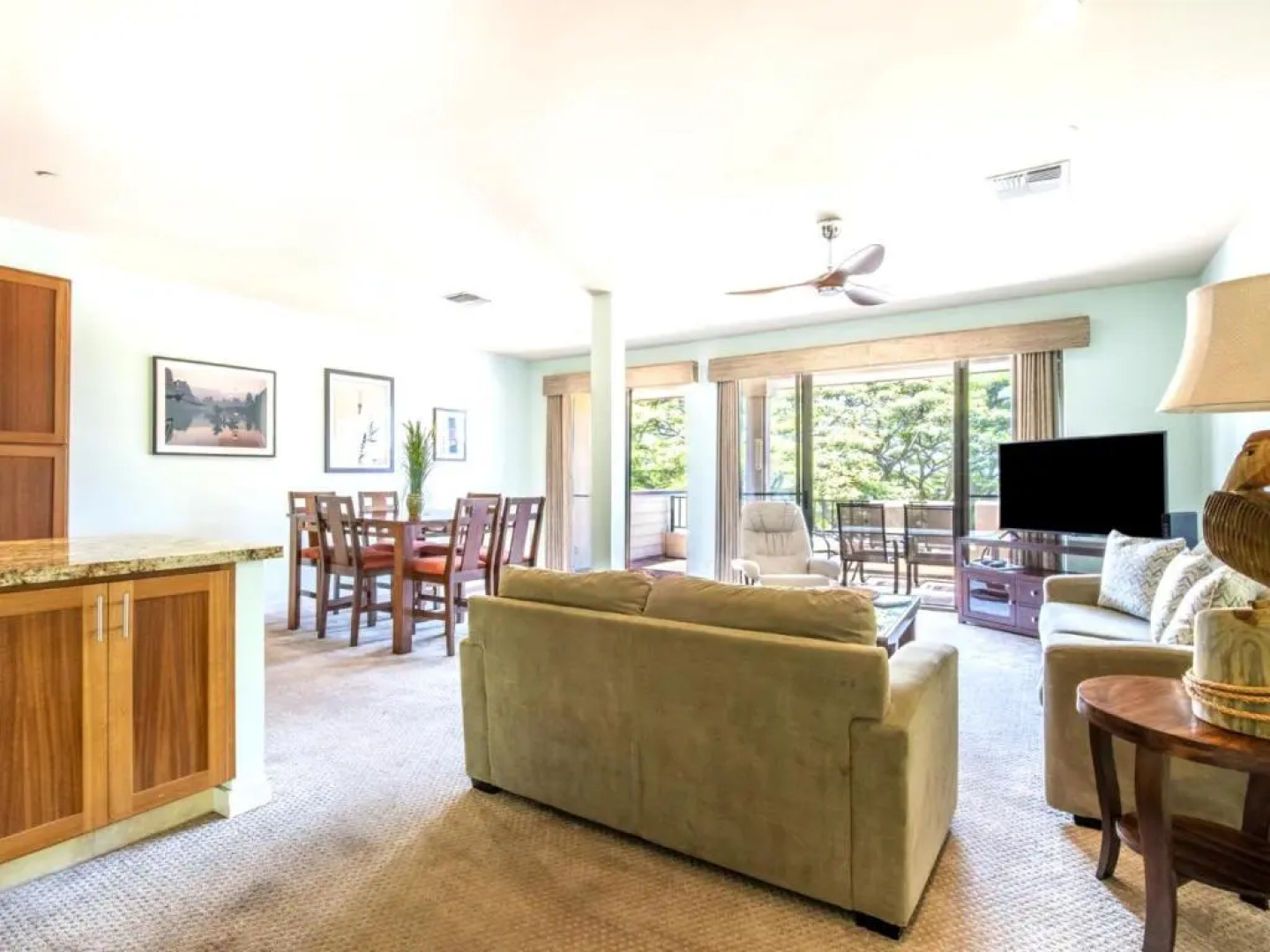 K B M Resorts- KGV-14V3 Oversized 2Bdrm sweeping ocean views remodeled premium upgrades