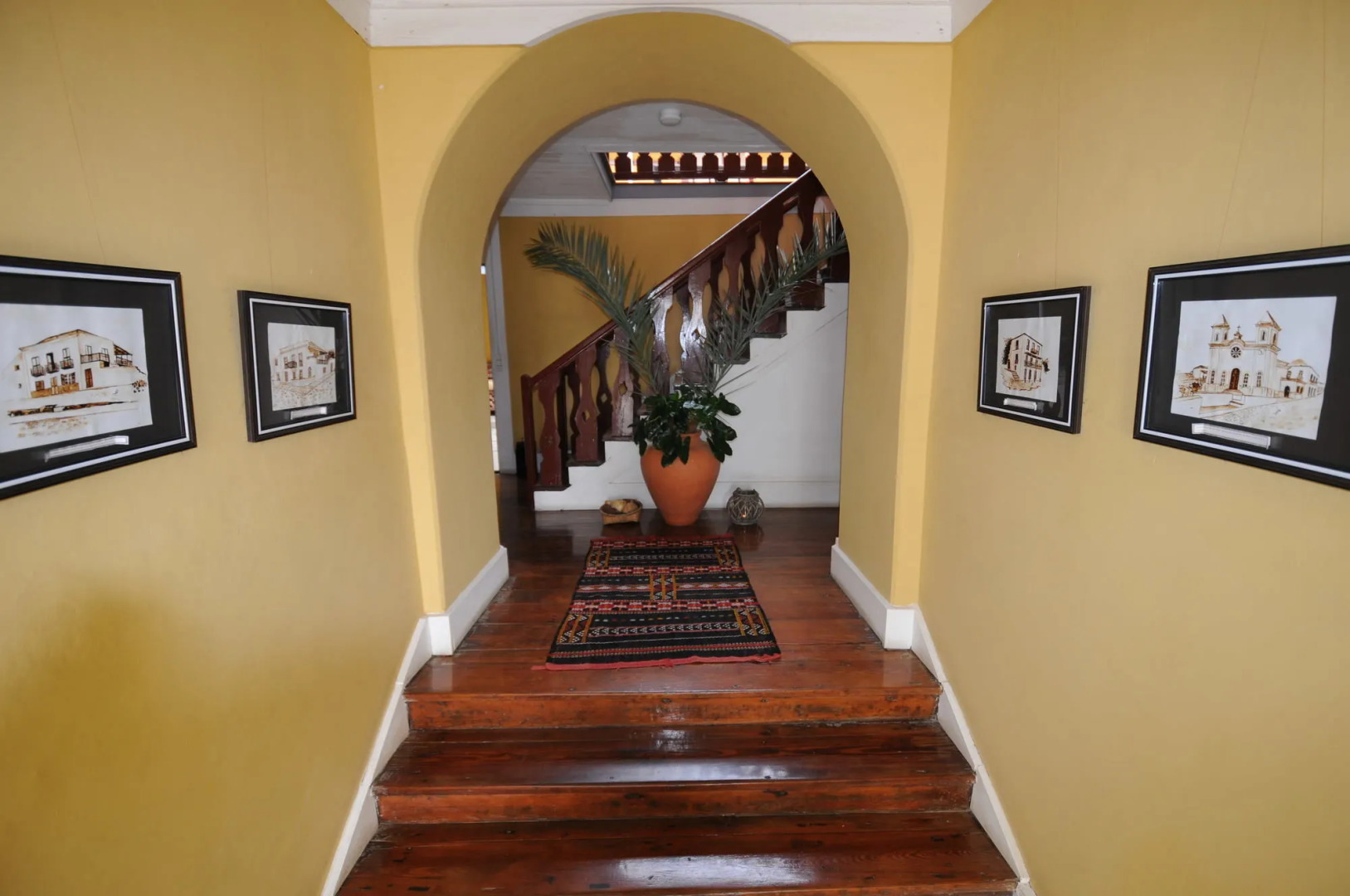 The Colonial Guest House