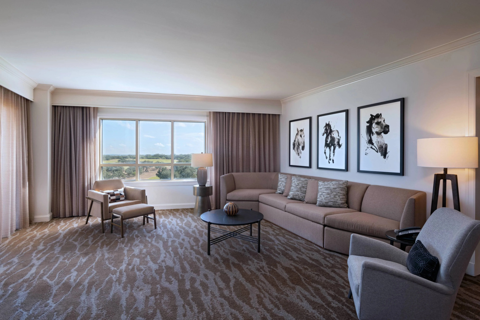 JW Marriott San Antonio Hill Country Resort & Spa